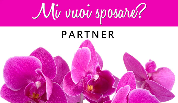 Partner mi vuoi sposare