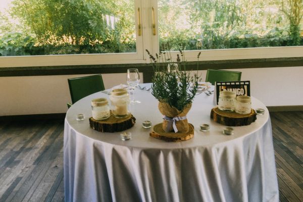 Matrimonio al profumo di lavanda